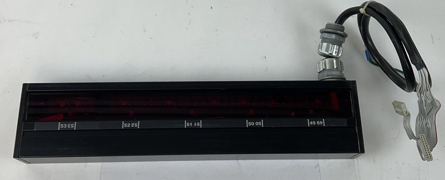 LINK ELECTRIC & SAFETY CONTROL LL-MAX-R18-DS LIGHT CURTAIN