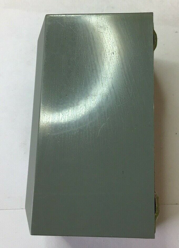 SQUARE D 9001 BG-214 UNIVERSAL PUSH BUTTON 2 UNIT SERIES A W/O INSERT