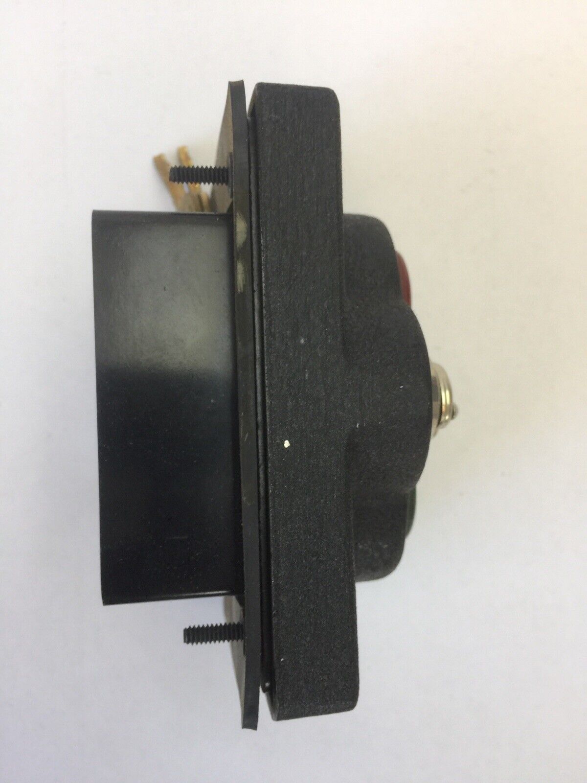 REES 1576 PUSHBUTTON SWITCH RED GREEN REPAIR CANCEL