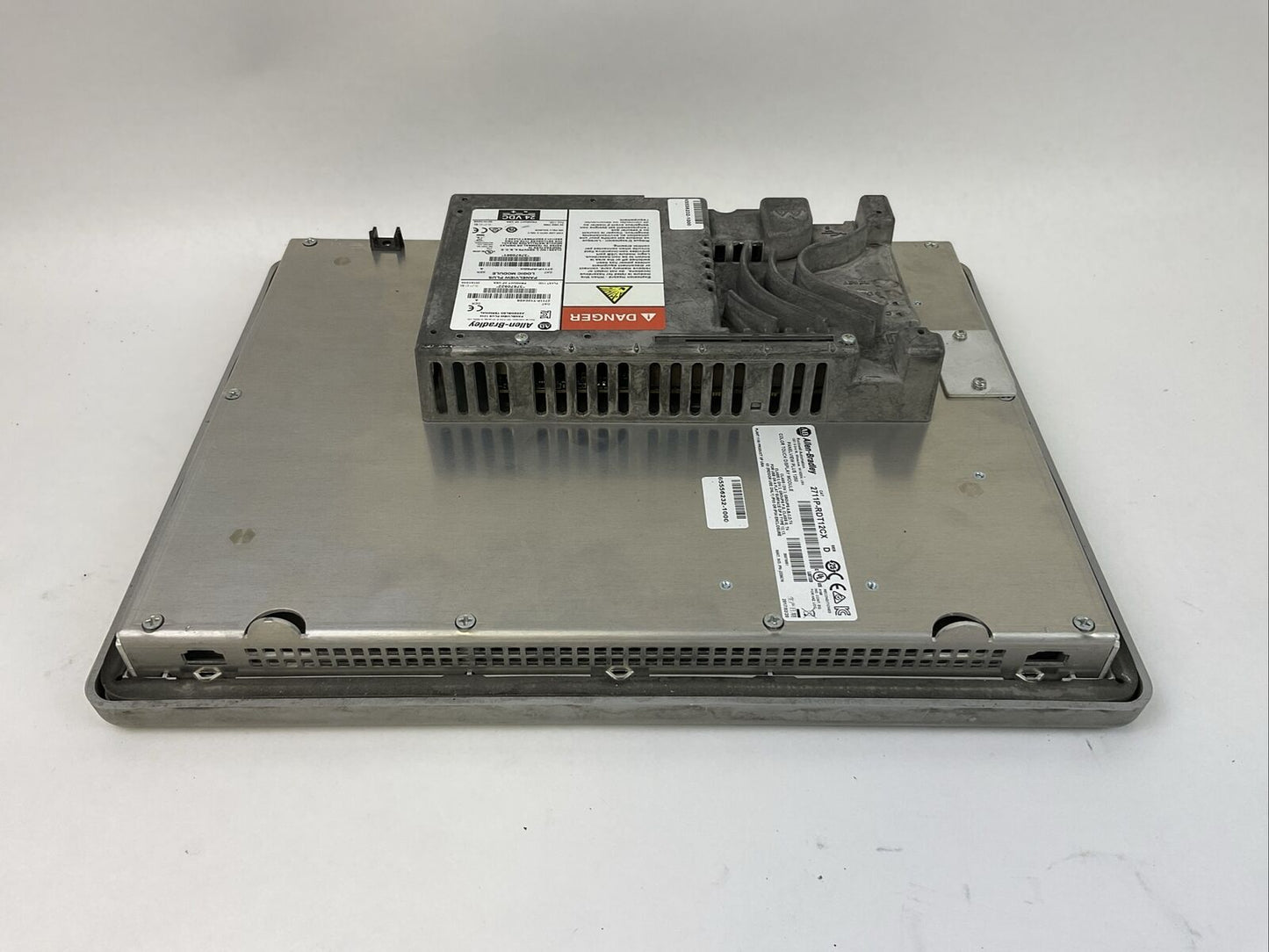 ALLEN BRADLEY 2711P-T12C4D8 SER A 2711P-RDT12CX SER D 2711P-RP8DX SER A 24VDC