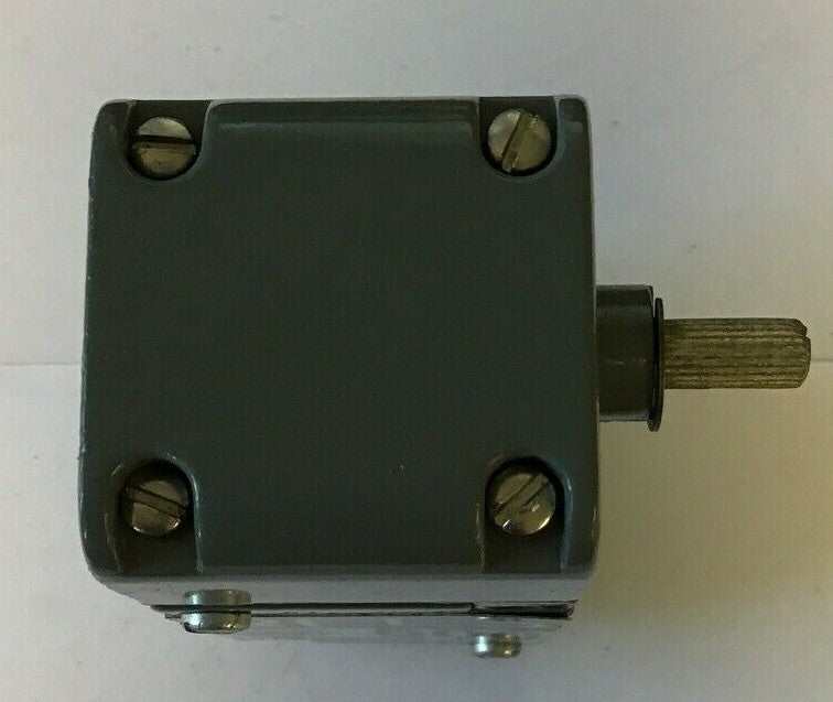 MACKWORTH G. REES 600B1H1 LIMIT SWITCH