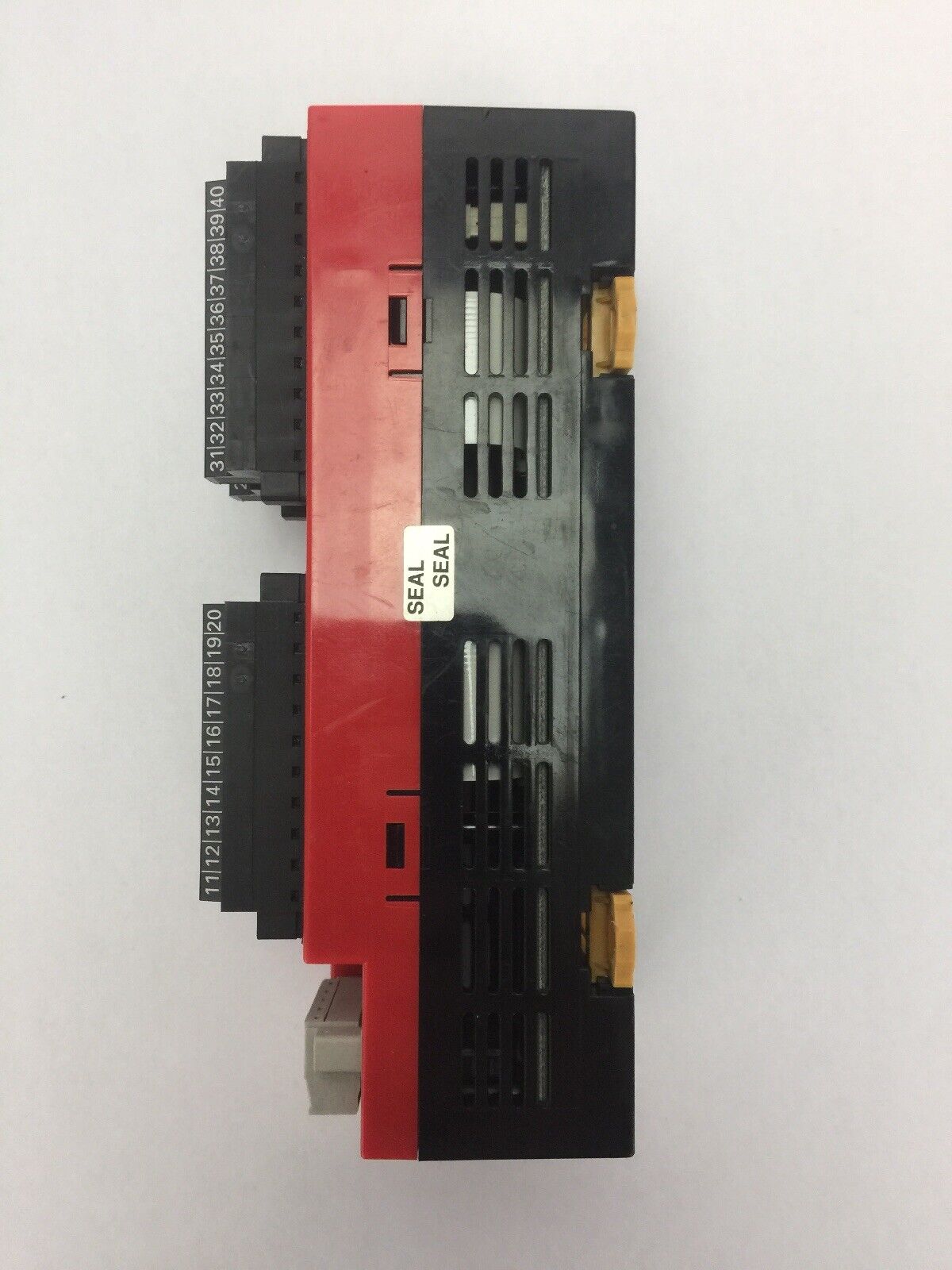 ALLEN BRADLEY 1791DS-IB12 COMPACT BLOCK 12 INPUT 24VDC SERIES A REV B01