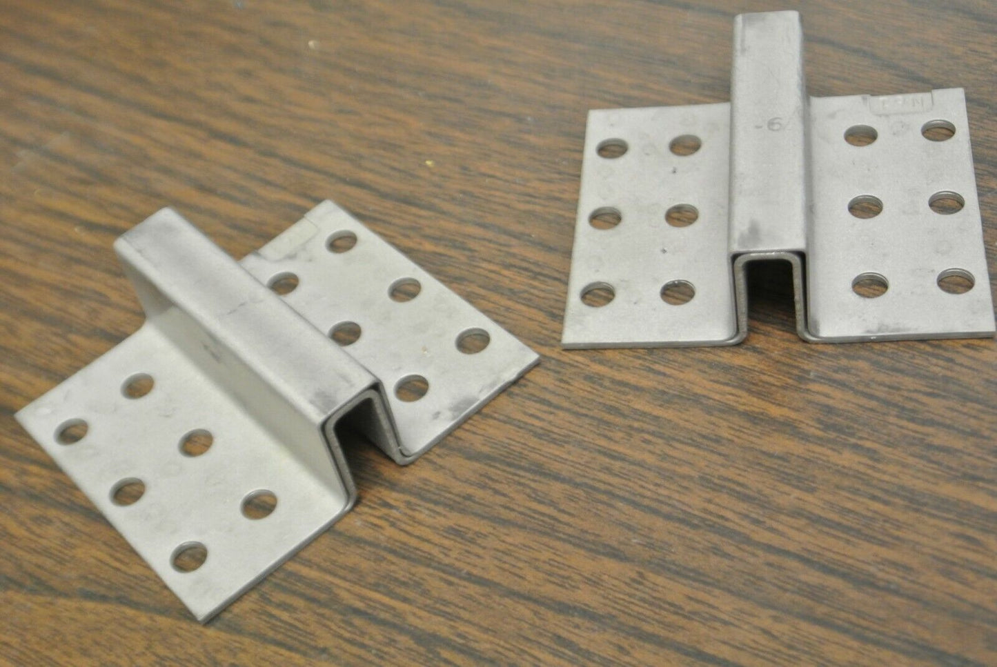 BOX of 2 / ALLEN-BRADLEY N61 / OVERLOAD HEATER ELEMENT / NEW SURPLUS
