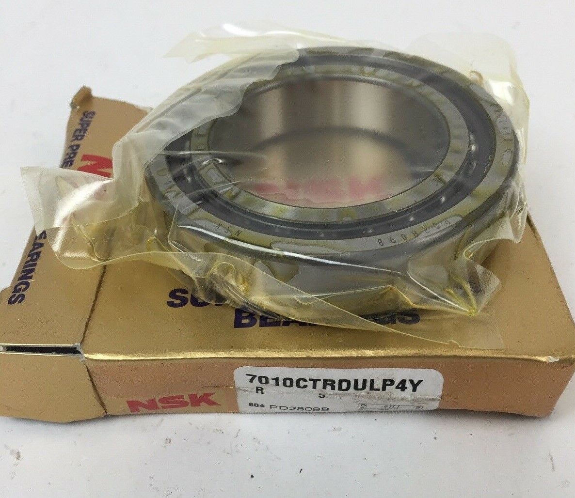 NSK 7010CTRDULP4Y SUPER PRECISION BEARING