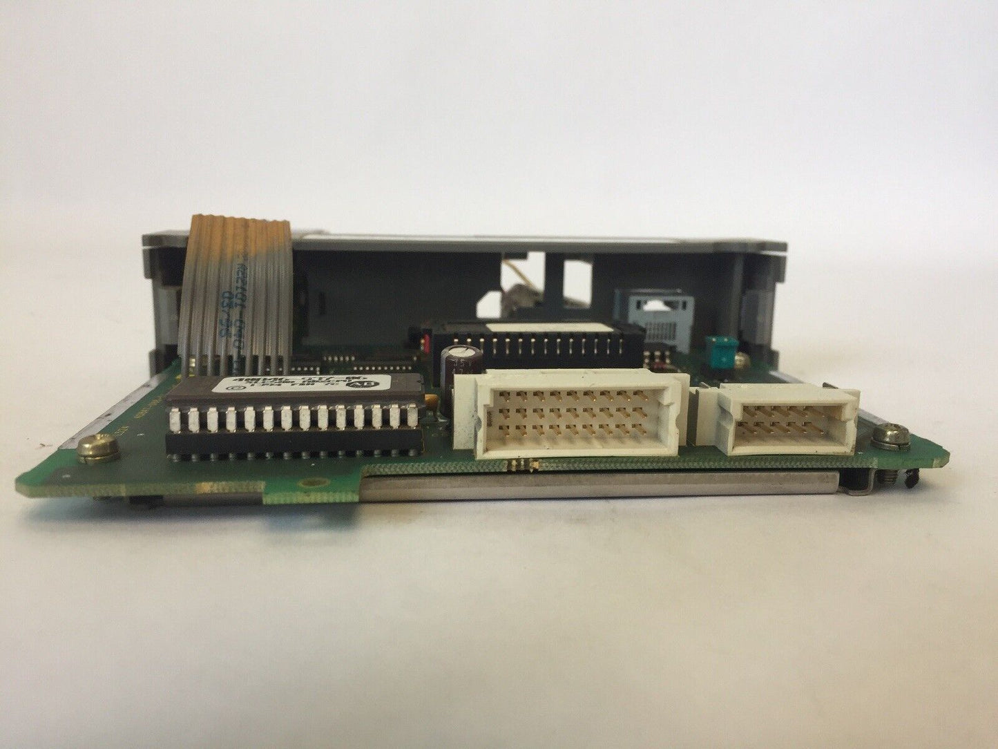 ALLEN BRADLEY 1747-L524 PROCESSOR UNIT SER C FRN 7C SLC 500