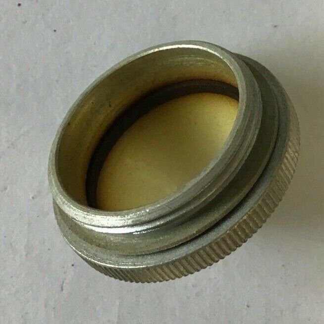 CUTLER HAMMER 10250 TC12 GLASS LENS WHITE 10250TC12 ***LOTOF2***