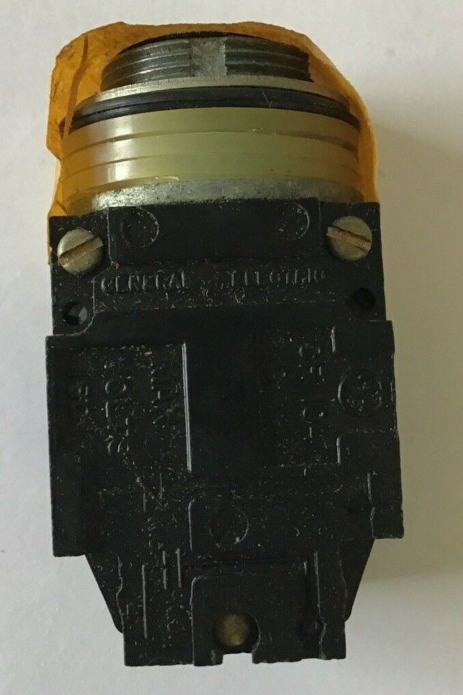 GENERAL ELECTRIC CR104B122 SELECTOR SWITCH W/O KNOB
