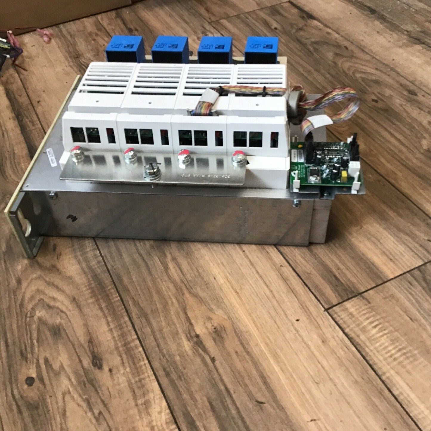 SEMIKRON SK11P 1242GB120-4DK0025 LGBT MODULE W/ SK11P INTERFACE LSC-3 94V-0 4006