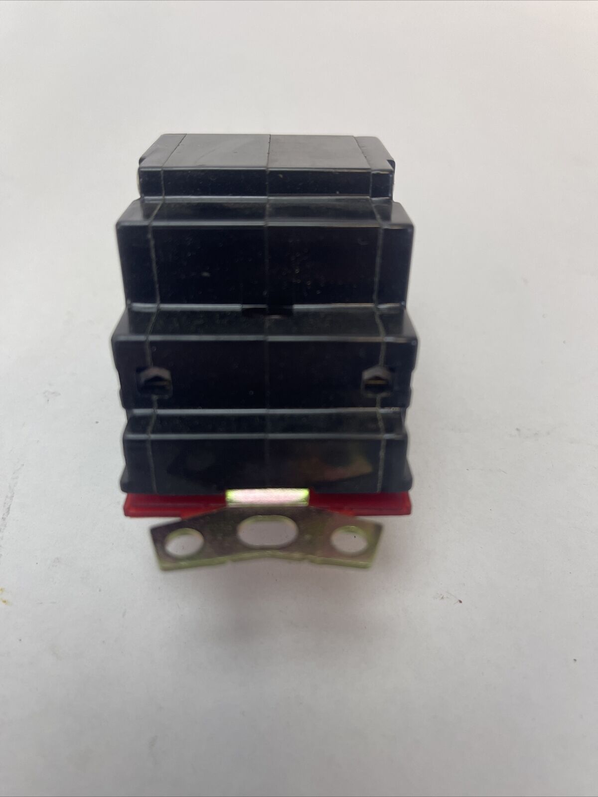 WESTINGHOUSE MST02 MANUAL STARTER SWITCH 1HP 115-230V MSPT RED PILOT LIGHT