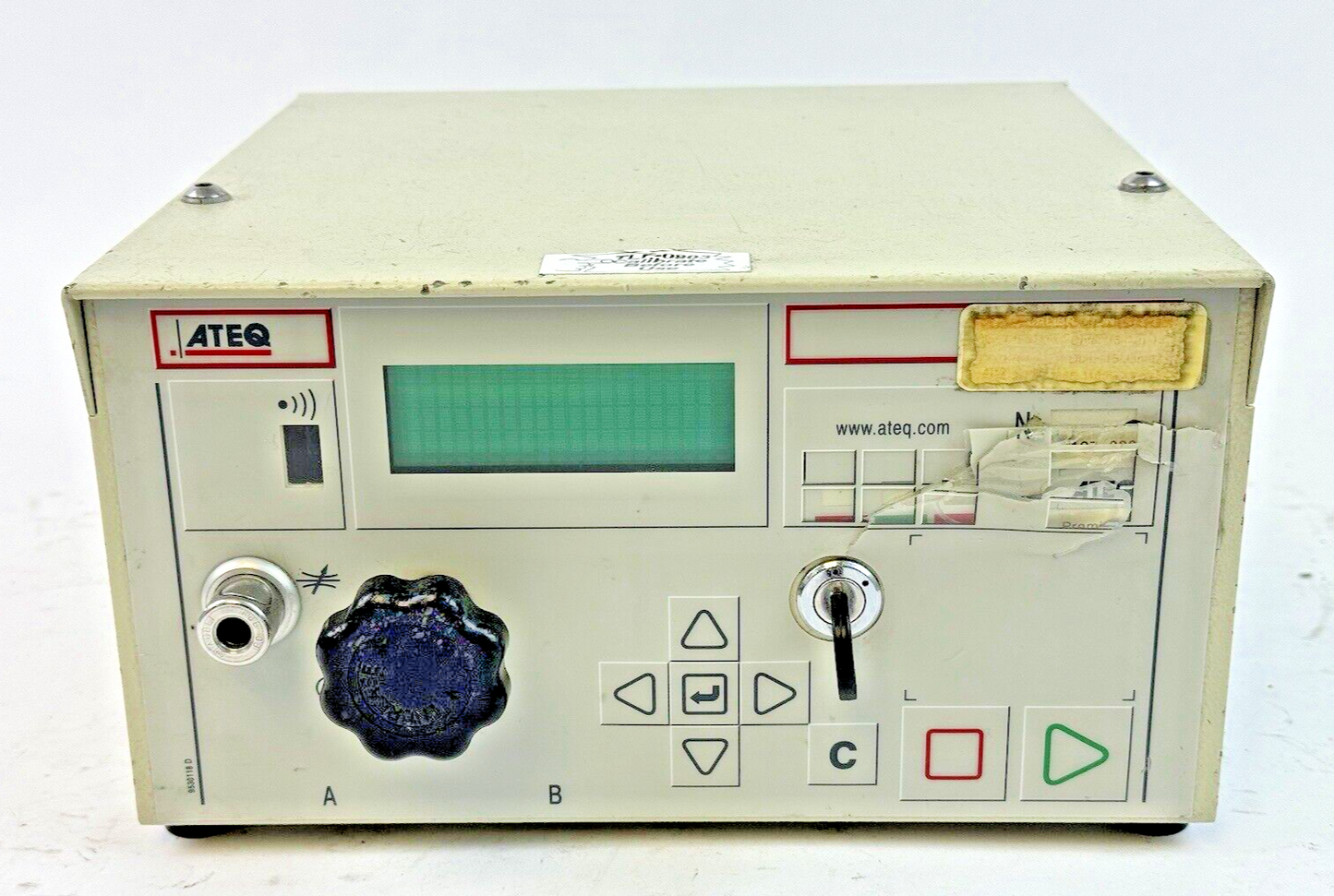 ATEQ - PREMIER G - 9530243 C - G5 COMPACT LEAK DETECTOR/CONTINUOUS FLOW DETECTOR