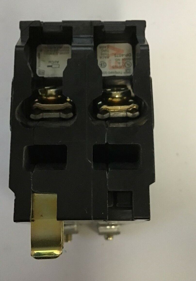 SQUARE D QOB230 CIRCUIT BREAKER 30A 2POLE 22KA 120/240VAC