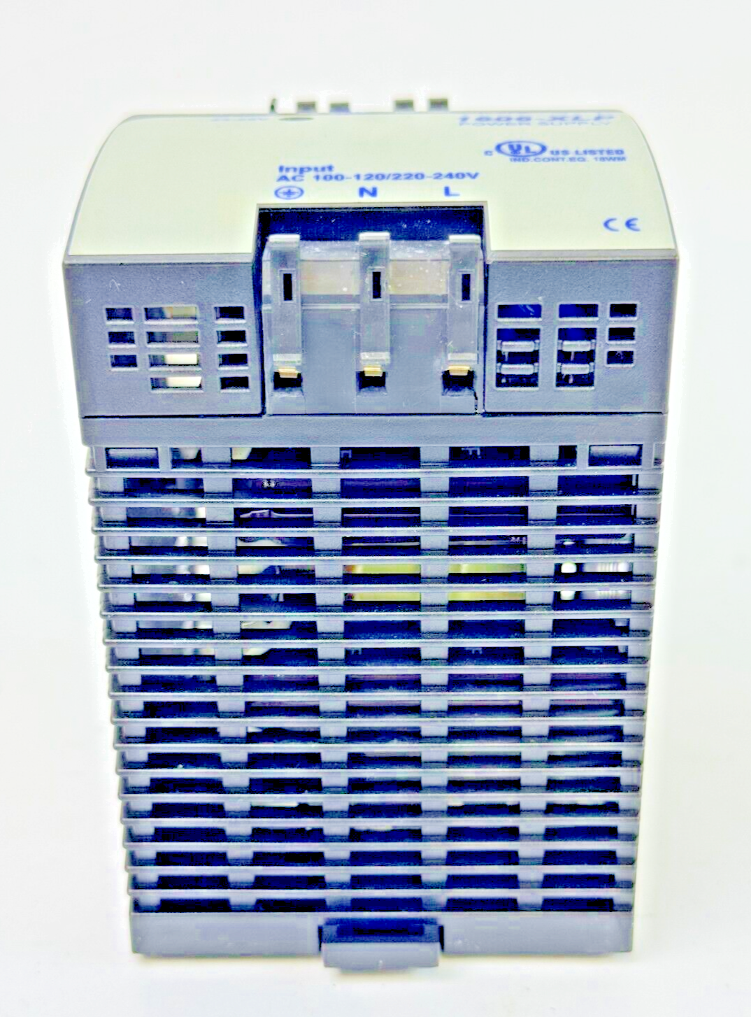 ALLEN-BRADLEY - 1606-XLP100E SER. A - POWER SUPPLY - 100 W, 24 VDC, 4.2A