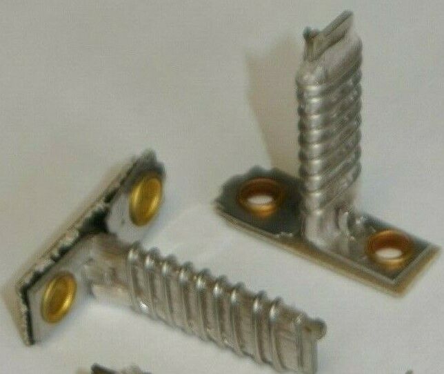 LOT of 2 / GENERAL ELECTRIC C301A / THERMAL OVERLOAD HEATER ELEMENTS
