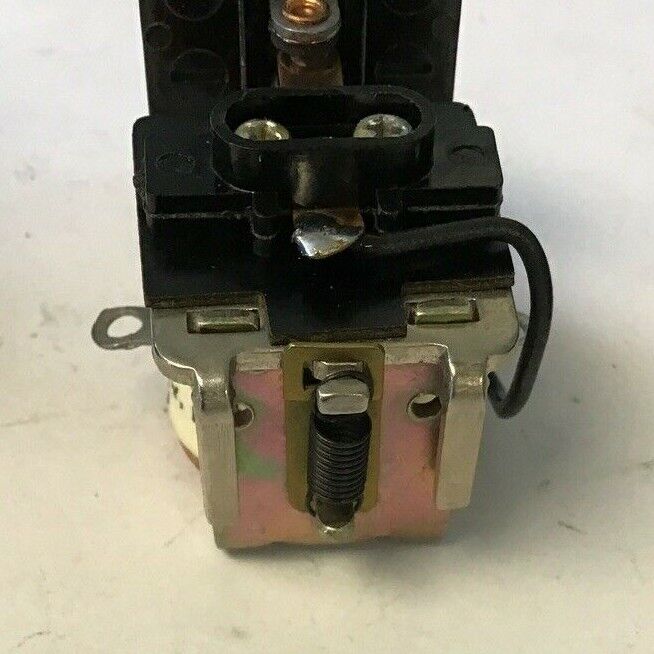 LINE ELECTRIC MK1A RELAY 120VAC 5A