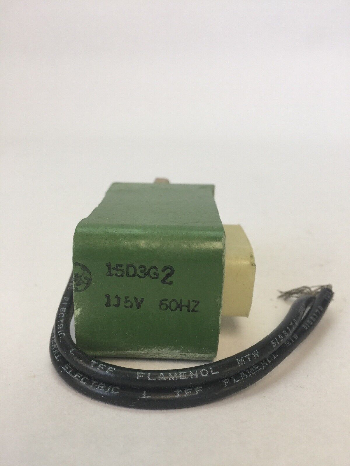 GE 15D3G2 COIL 115V 60HZ