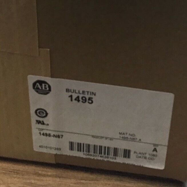 ALLEN BRADLEY 1495-N67 FUSE COVER SER.A