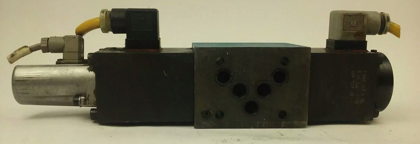 VICKERS KFDG4V-5-2C50N-Z-M-U1-H7-20 PROPORTIONAL DIRECTIONAL VALVE