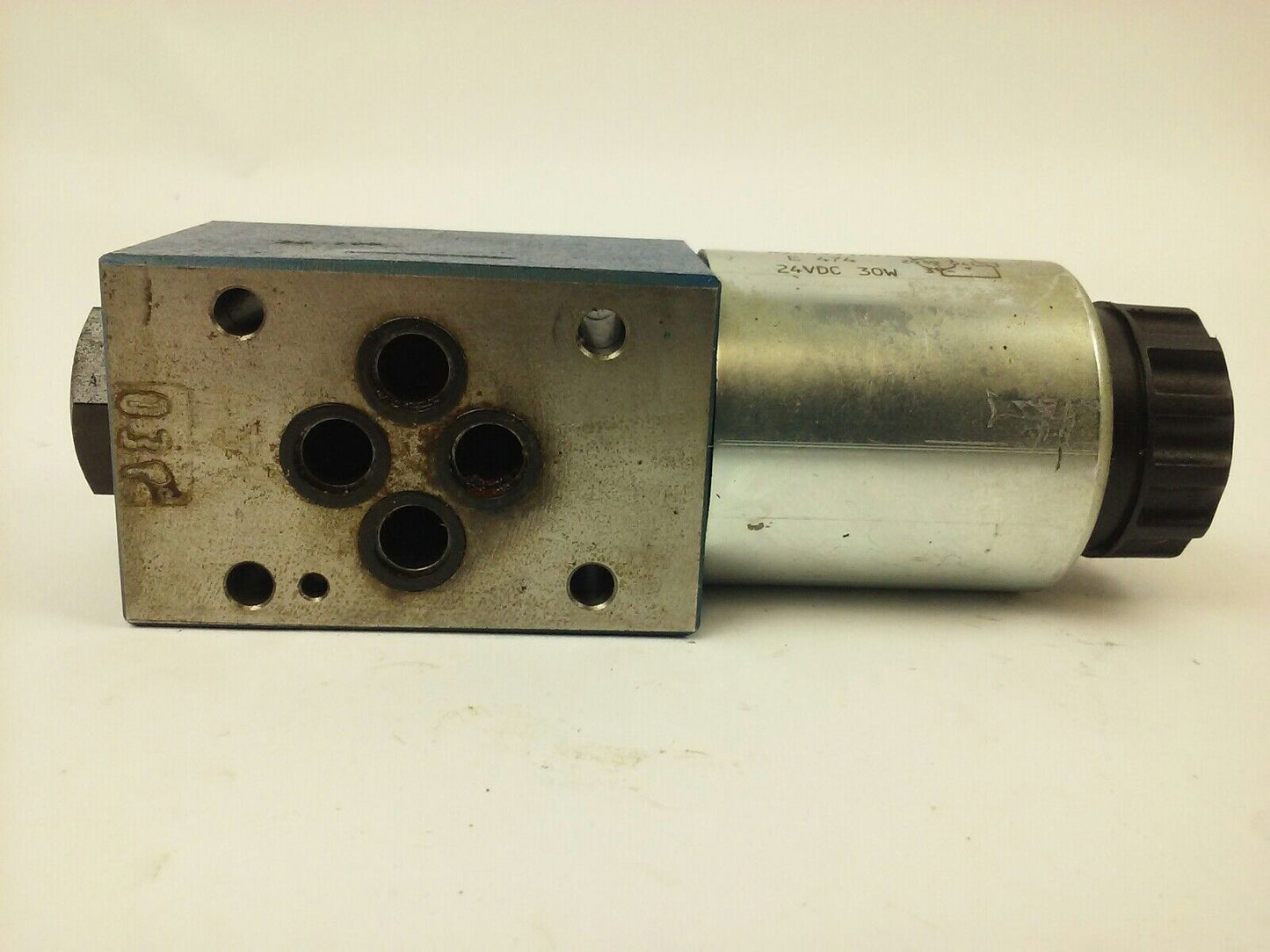 REXROTH, DIRECTIONAL VALVE, 4WE6D73-60/EG24N9K33L/A12=AN, MNR:R900737224, USED