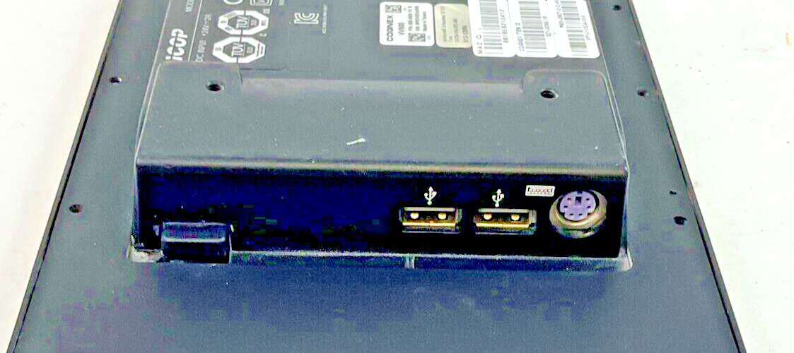 COGNEX PMX-090T OPERATOR DISPLAY PANEL ICOP 24VAC 825-0428-1R