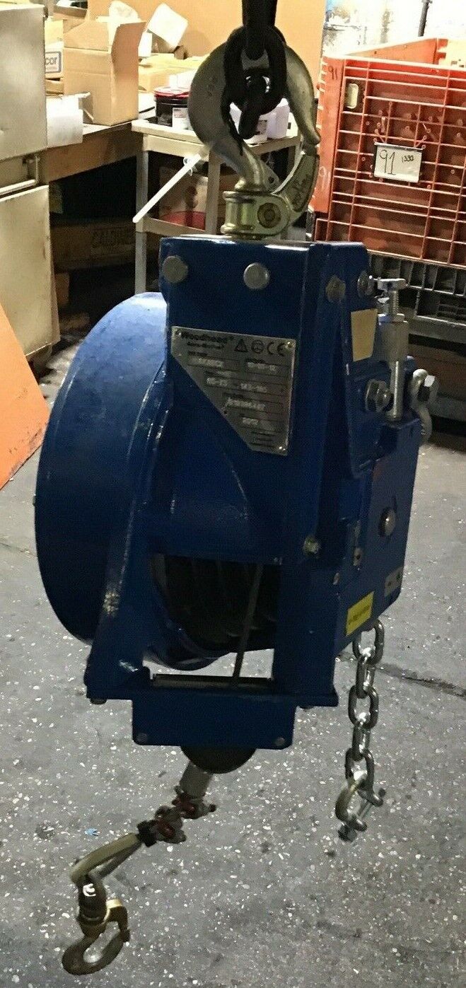 WOODHEAD AERO-MOTIVE 156KABCX TOOL BALANCER 65-75KG 143-165LB