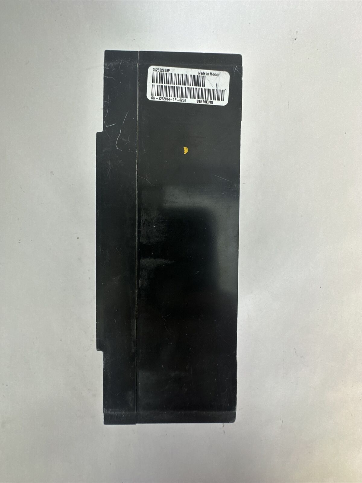 SIEMENS QJ23B225BP CIRCUIT BREAKER 240VAC 225AMP 3POLE HACR TYPE QJ23B225