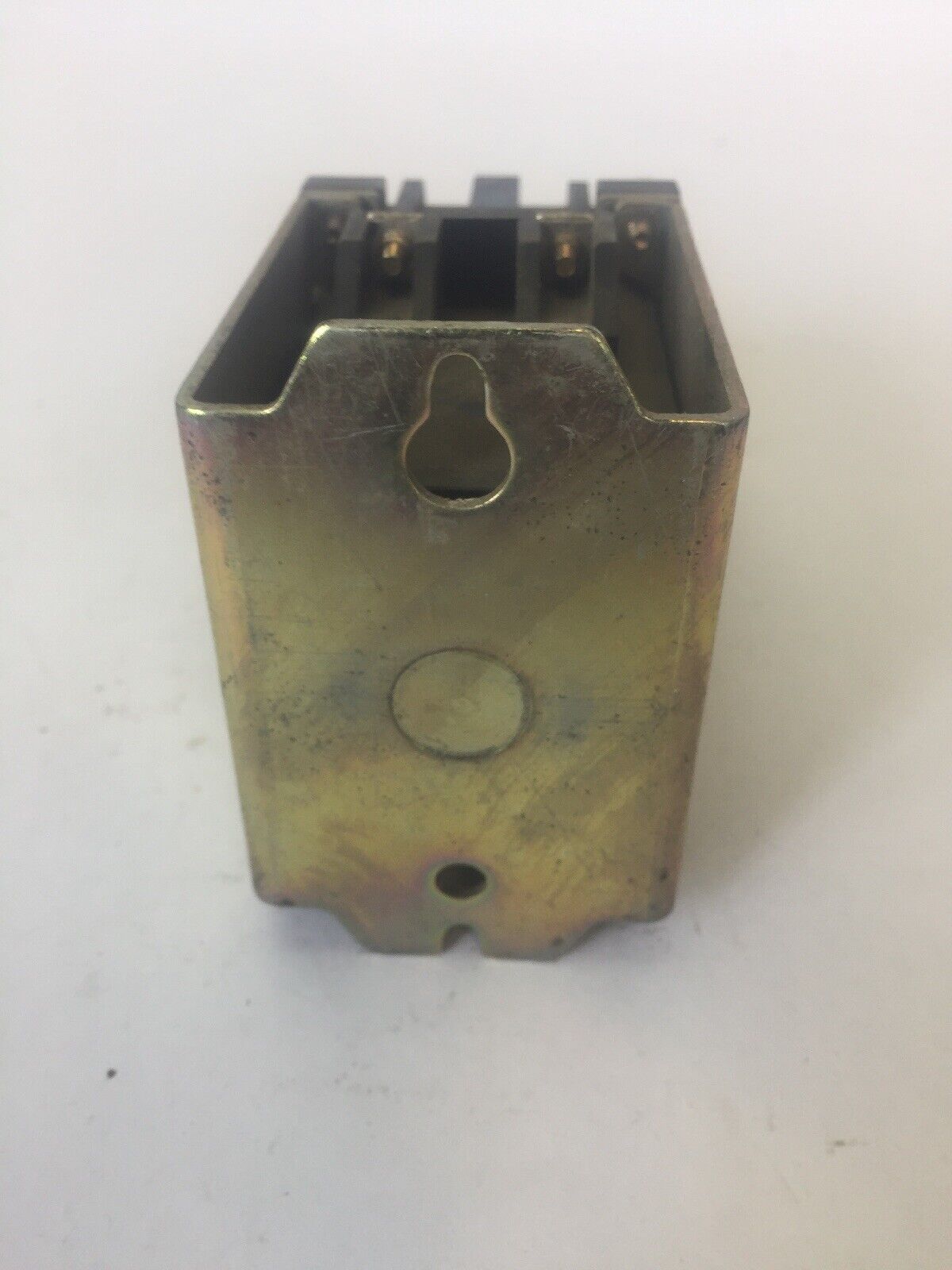 ALLEN BRADLEY 700DC-P400Z24 DC RELAY SER A 600V PD714 COIL 24 VDC BULLETIN 700DC