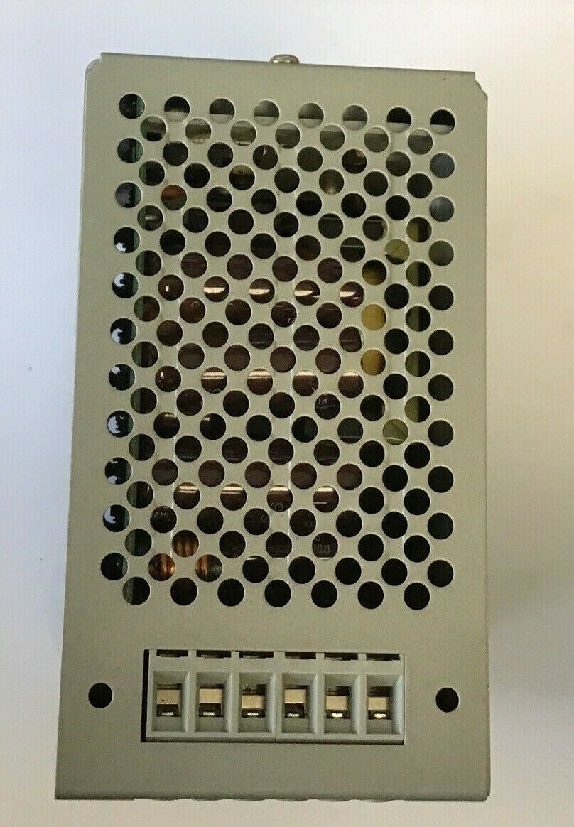 BALLUFF BAE PS-XA-1W-24-050-003 POWER SUPPLY 115/230VAC 47-63HZ 2.8/1.4A 24VDC