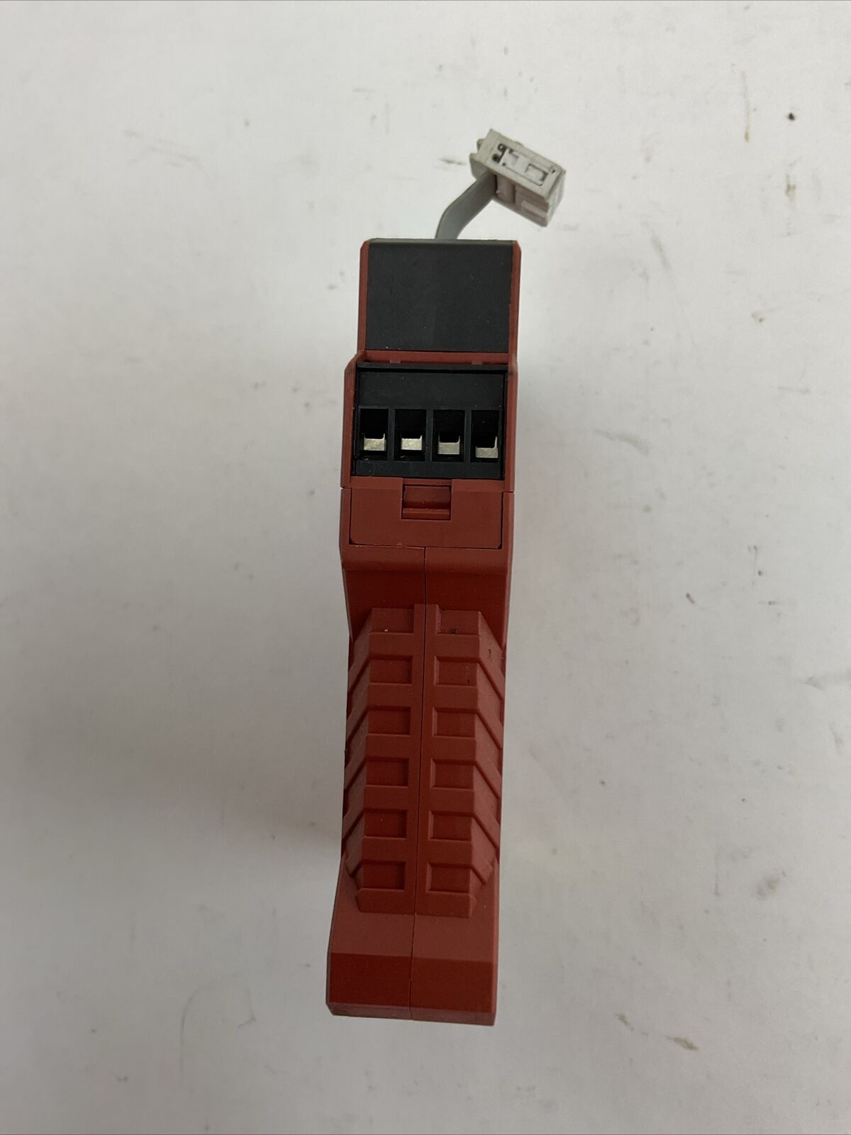 ALLEN BRADLEY 440R-H23180 MSR230P SER B GUARD MASTER SAFETY RELAY SUPPLY 24VDC