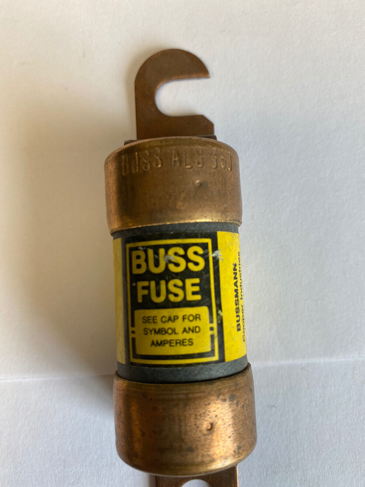 Bussmann ALS-350 350A Fuse "Lot of 6"