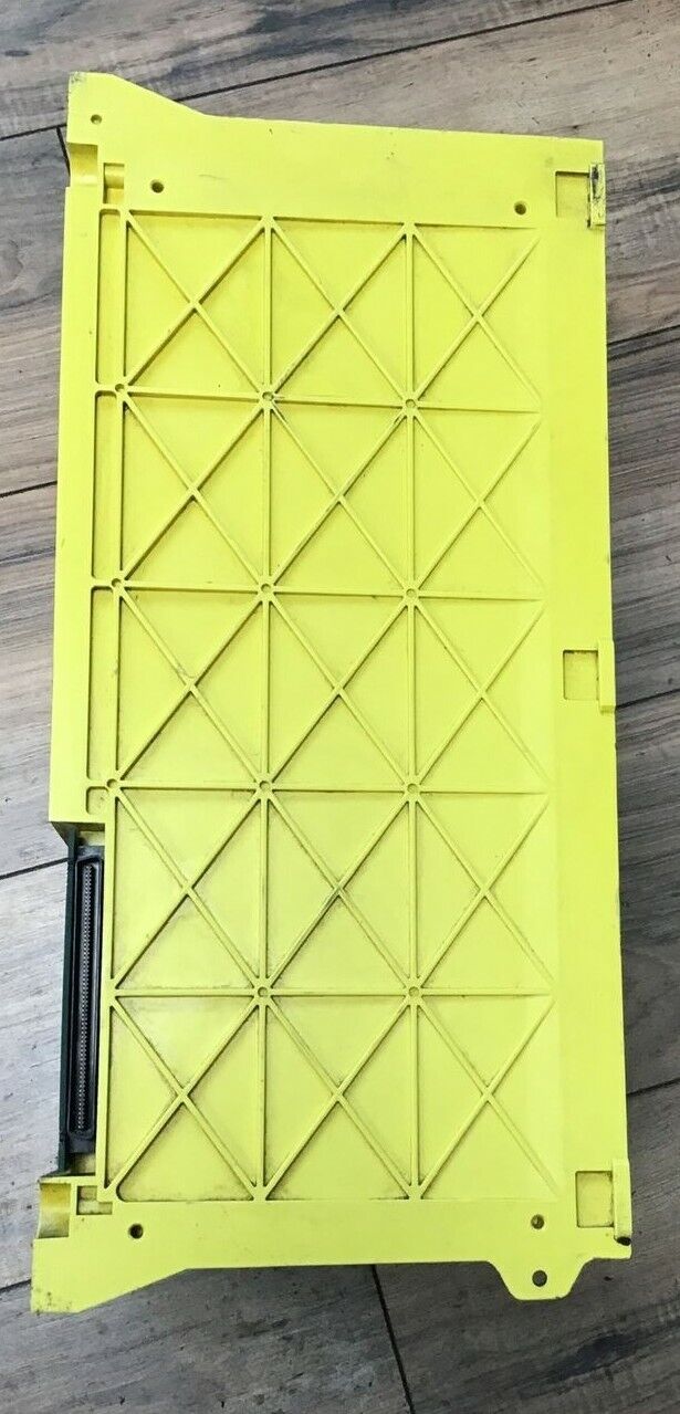 FANUC A02B-0216-B503 BACKPLANE 6 SLOT 18-TB CHASSIS