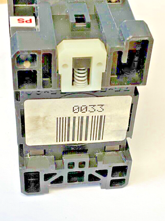 ALLEN-BRADLEY 700-F220A1 SER. C CONTROL RELAY / 196-FTB SER.B TIMER