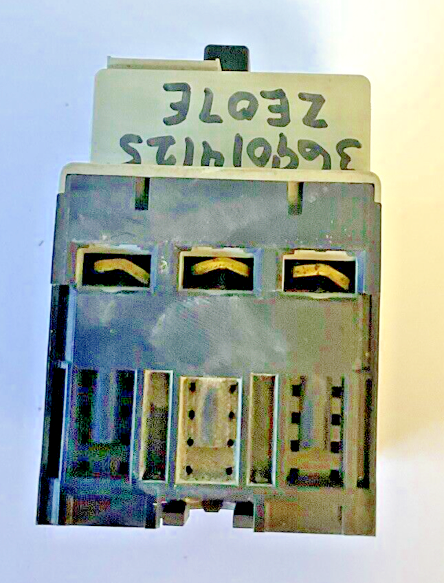 ALLEN-BRADLEY 140M-C2E-C10 SER.B MOTOR PROTECTOR 10 A
