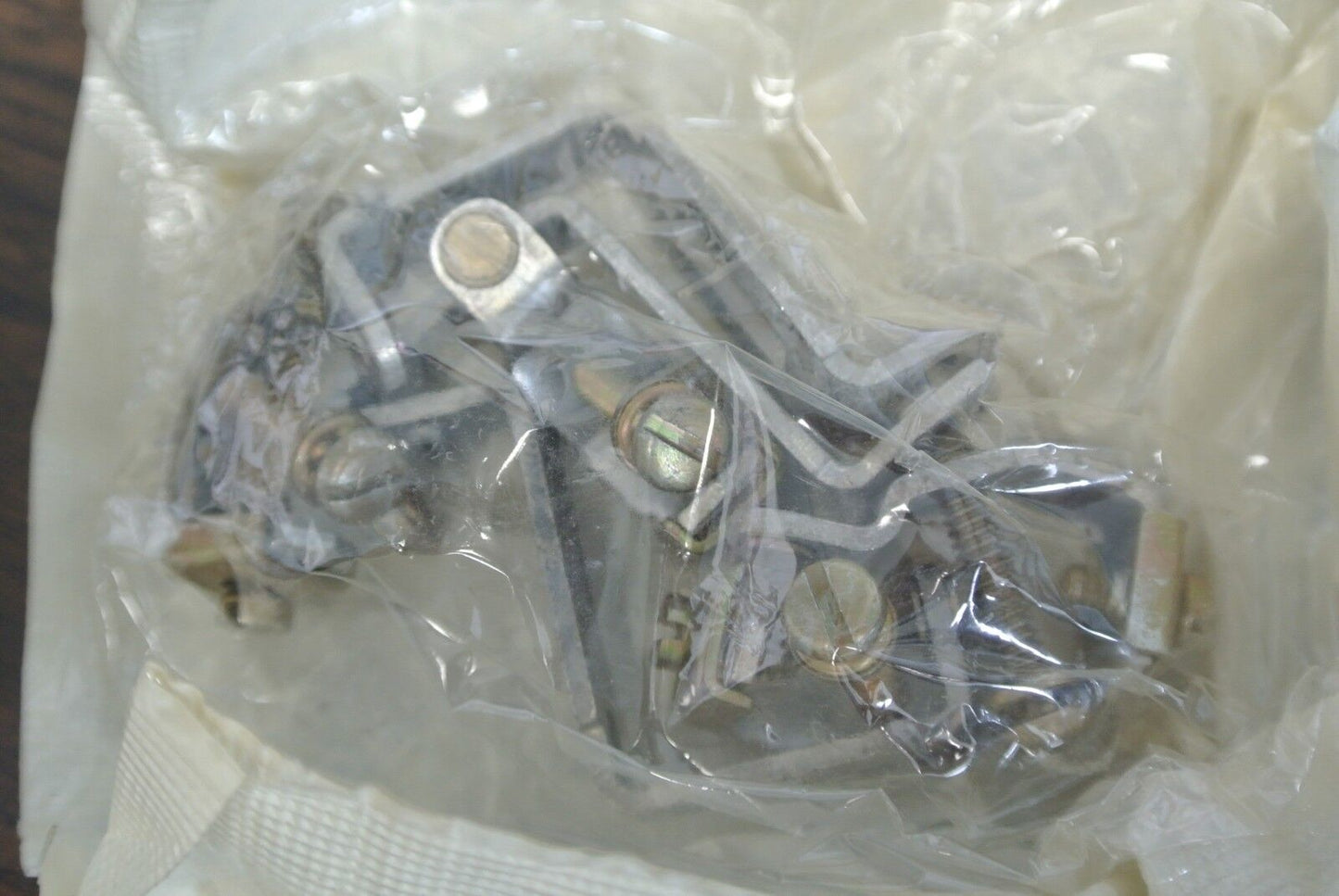 SQUARE D 9998 RA-3 CONTACT KIT / 3-POLE / SER A / for 8501 TYPE H RELAY / NEW