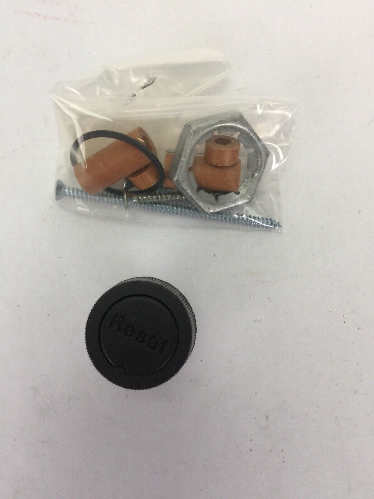 WESTINGHOUSE 176C585G07 RESET ASSEMBLY