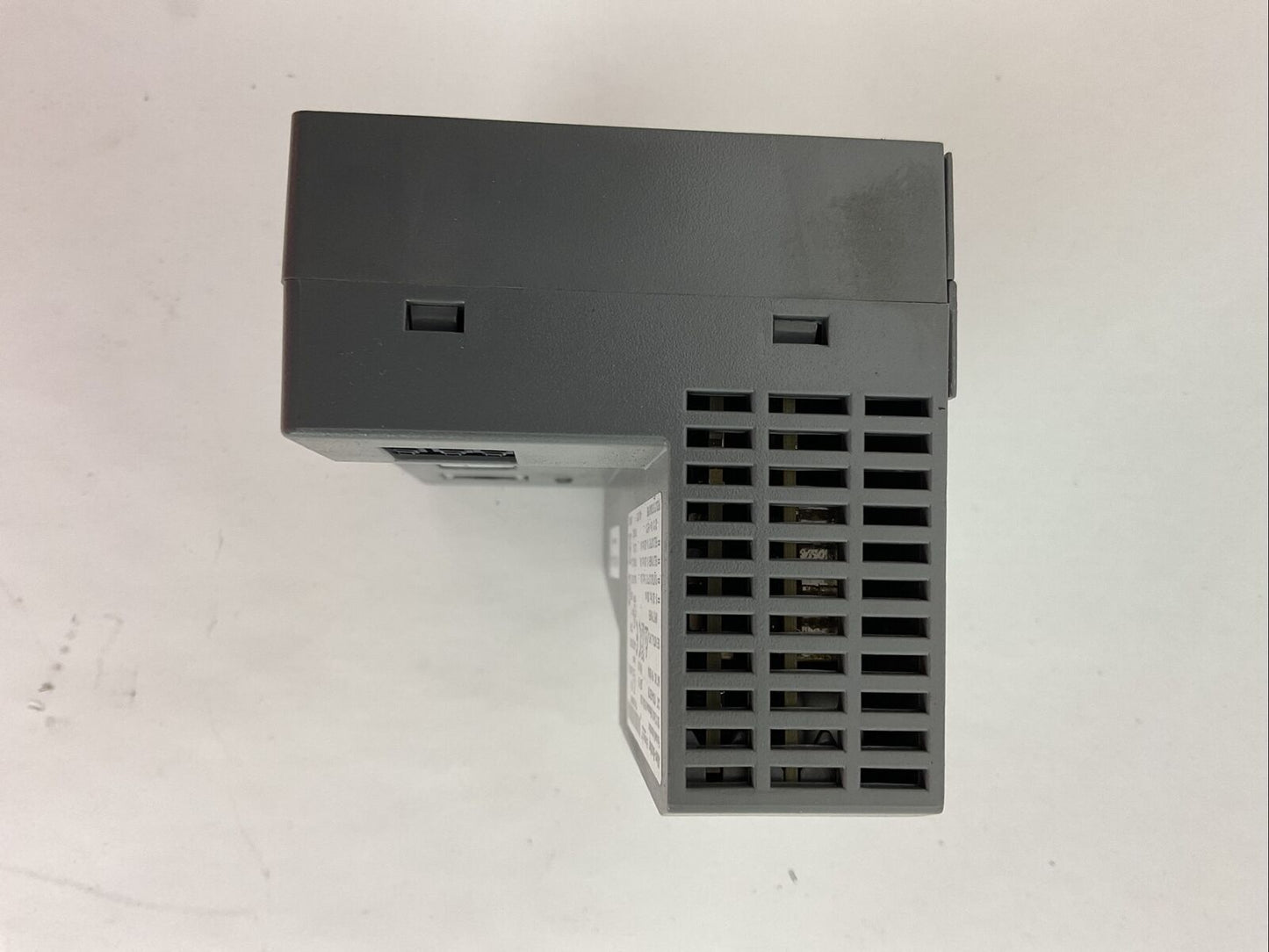 ALLEN BRADLEY 1734-AENTR SER B FW 5.015 COMMUNICATIONS ADAPTER MODULE POINT I/O