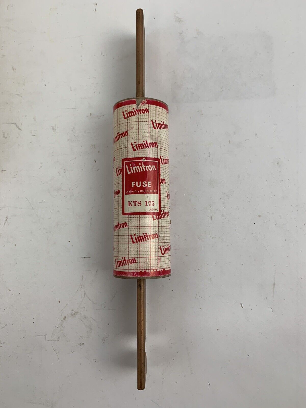 Bussmann Limitron KTSR175 175A 600V Fuse