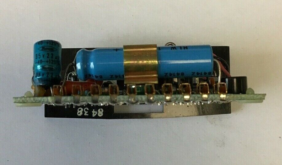 ELECTRONICS CORPORATION OF AMERICA 22DJ4-4000 PHOTOSWITCH
