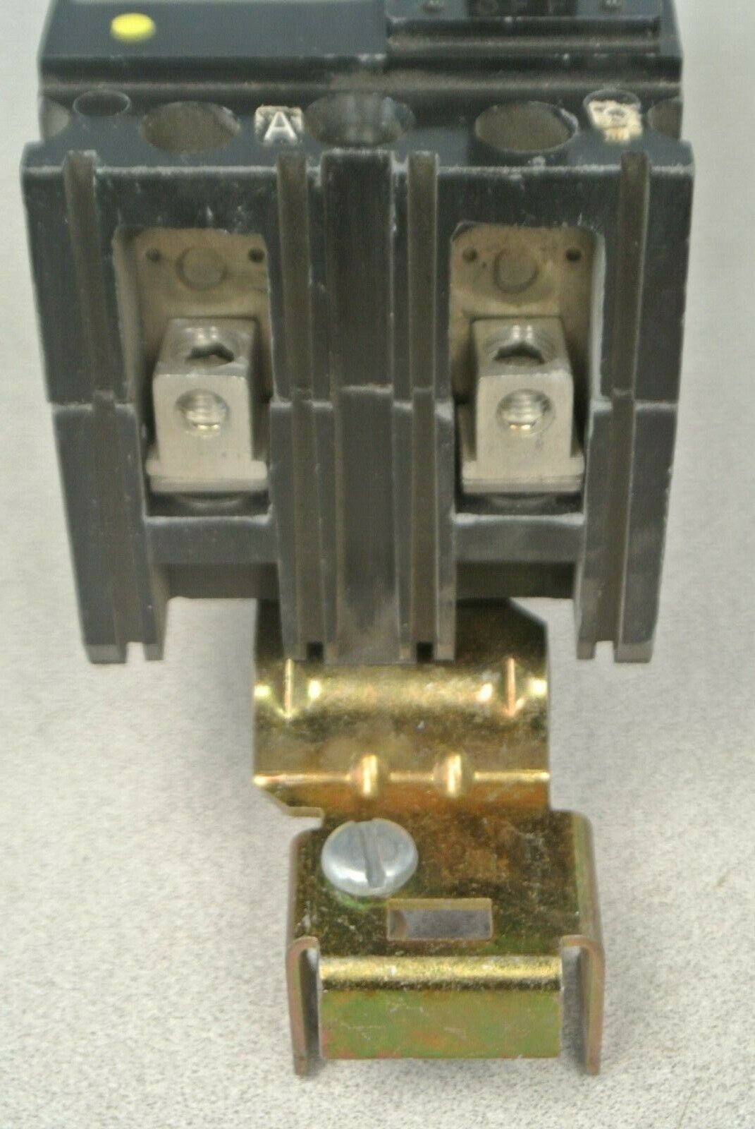 SQUARE D FA26020AC MOLDED CASE CIRCUIT BREAKER / 20A / 2-POLE / 600VAC