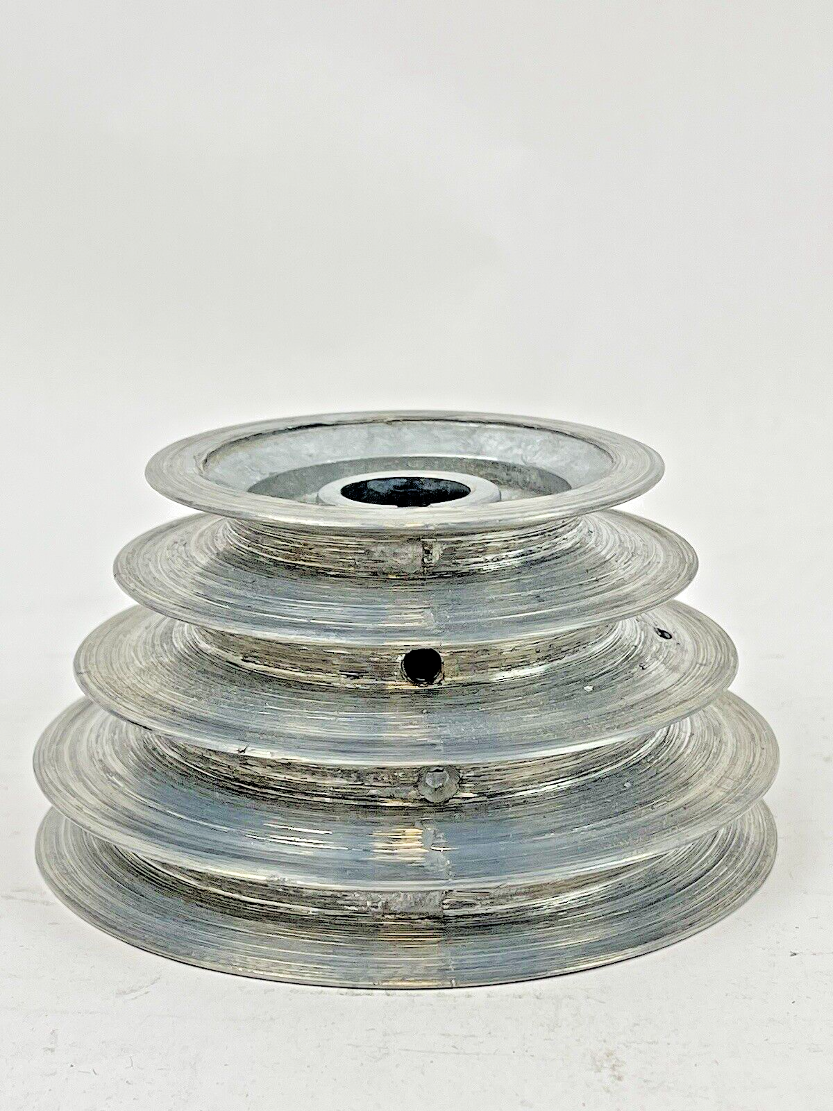 CHICAGO DIE CASTING - 143-3/4" - 3/4 In. 4-Step Cone Pulley - 2-1/2" H X 4-1/2"W