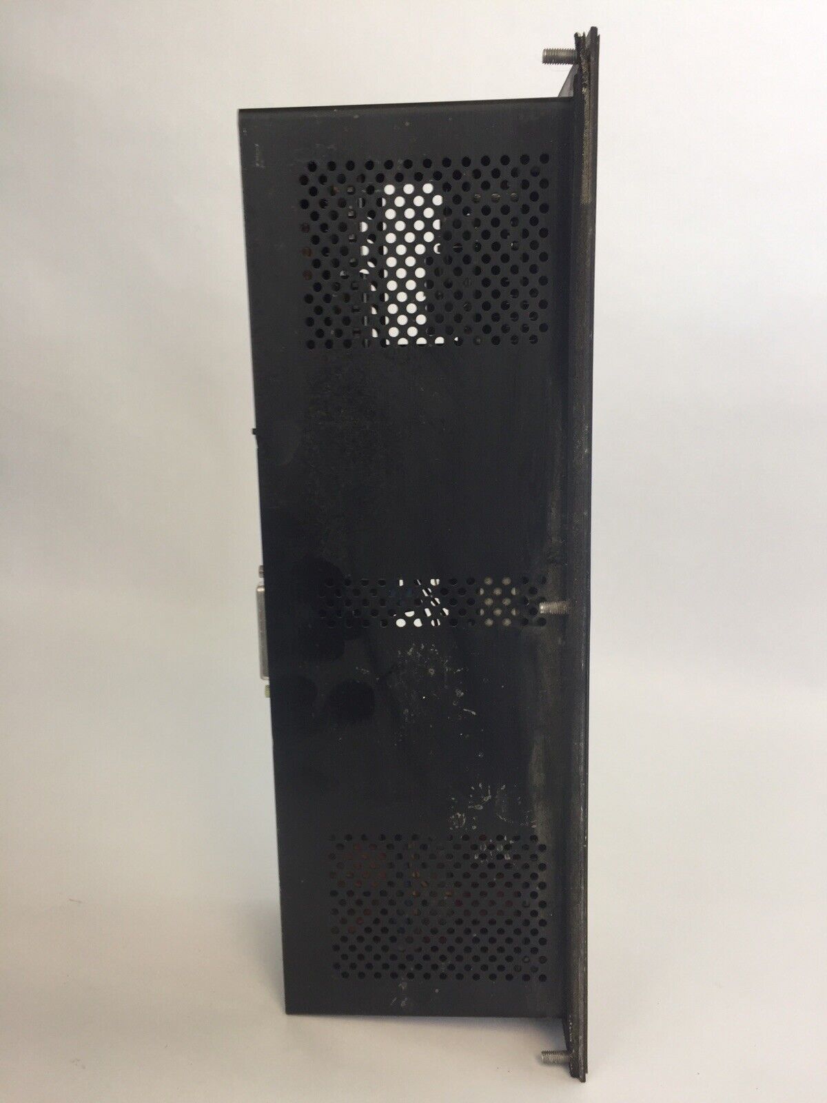 UTICOR 76536-1 PROGRAMMABLE MESSAGE DISPLAY REV D 115/230V 50/60CY 0.3/0.15A