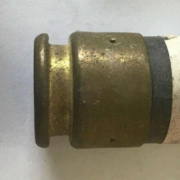 RELIANCE ECNR 60 TIME DELAY FUSE RK5 250VAC 60A CURRENT LIMITING ***LOTOF12***