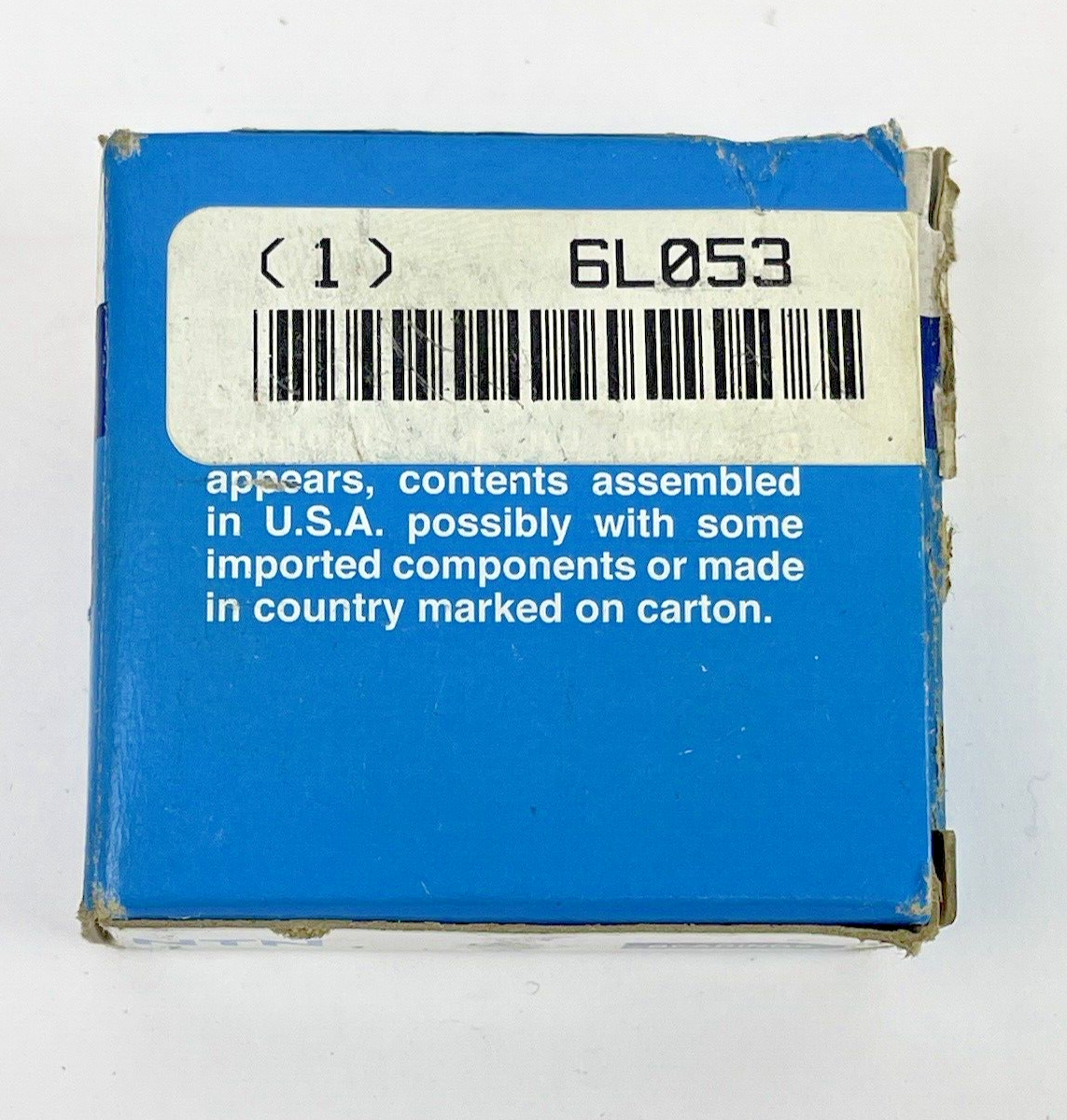 NTN *LOT OF 5* - 6304LLBC3/EM - DOUBLE SEALED RADIAL BALL BEARING -20X52X15 mm