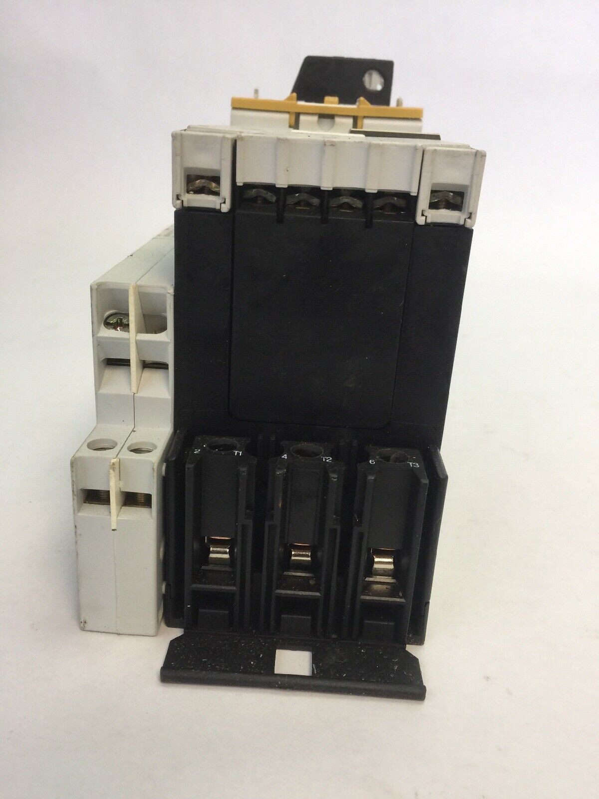 ALLEN BRADLEY MOTOR STARTER 190-P040 SER A 190-MN SER A 190-A40 SER B COIL 120V