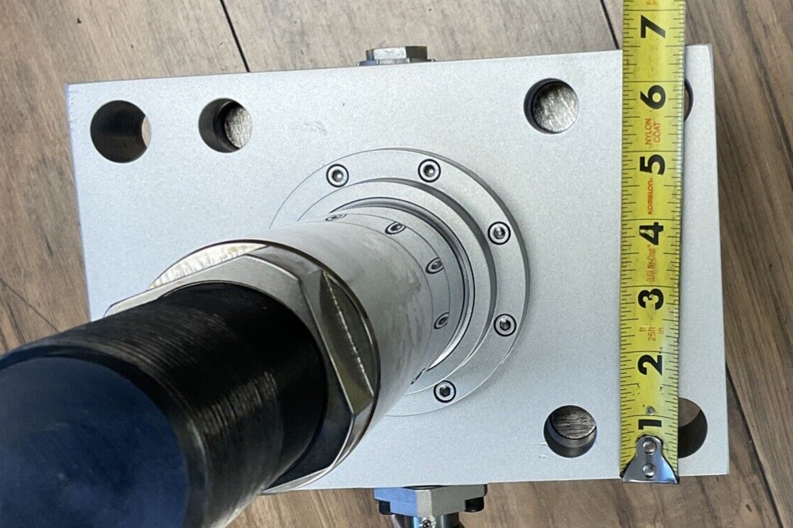 SCHEFFER 05HH-FHF-0121 HYDRAULIC PUMP 3000PSI