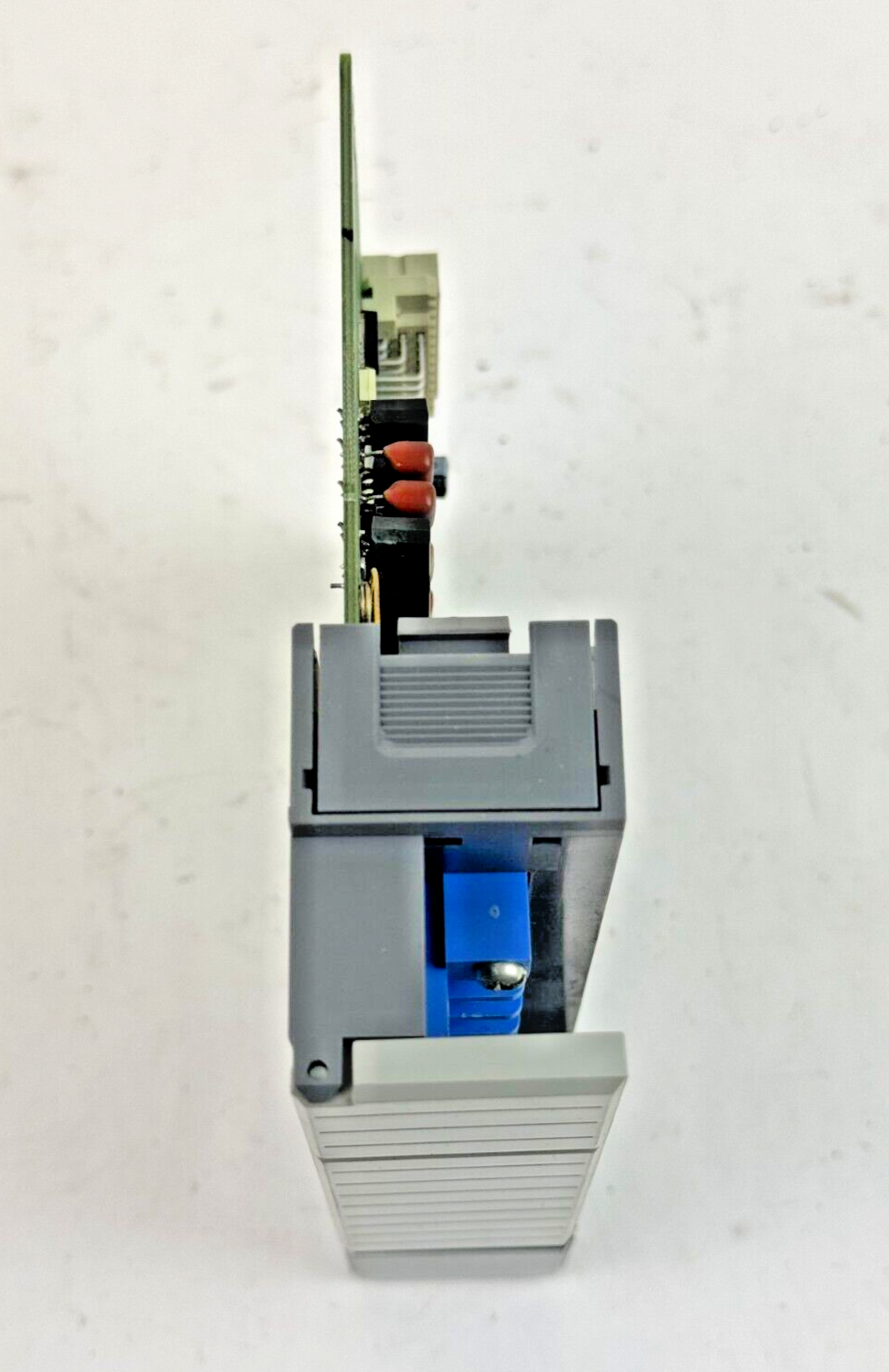 ALLEN-BRADLEY - 1746-OB16 SER. D REV. B - SLC 500 OUTPUT MODULE