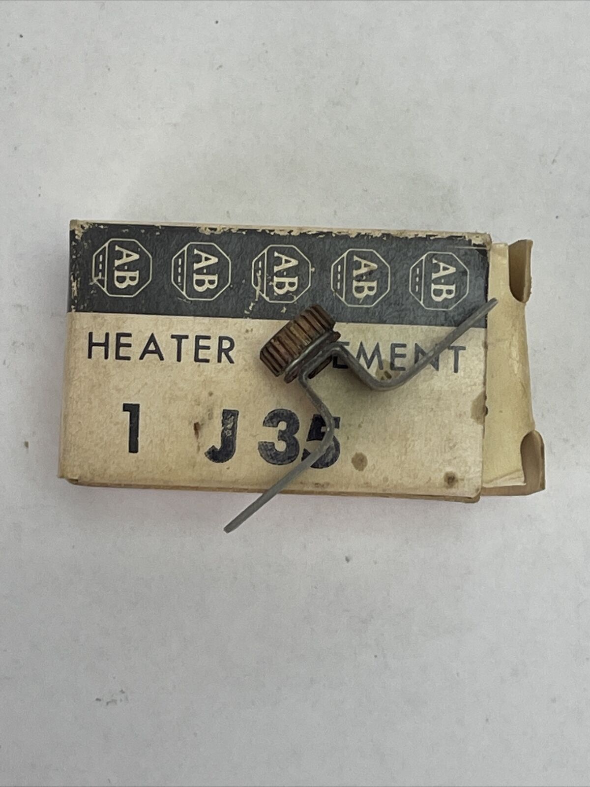 ALLEN BRADLEY J35 HEATER