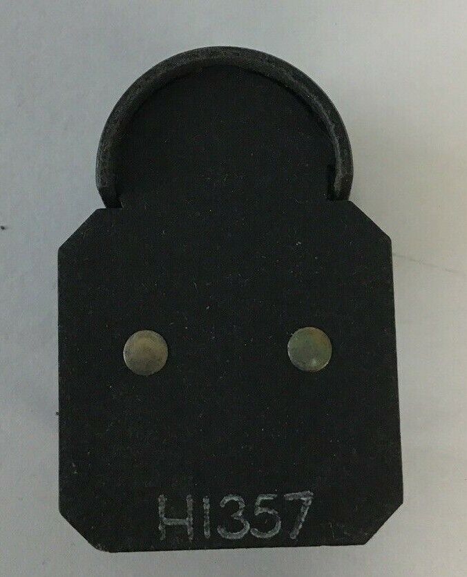 CUTLER HAMMER 9586H1351B(5)& 9586H1357B(5) OVERLOAD HEATER COIL***LOTOF10***