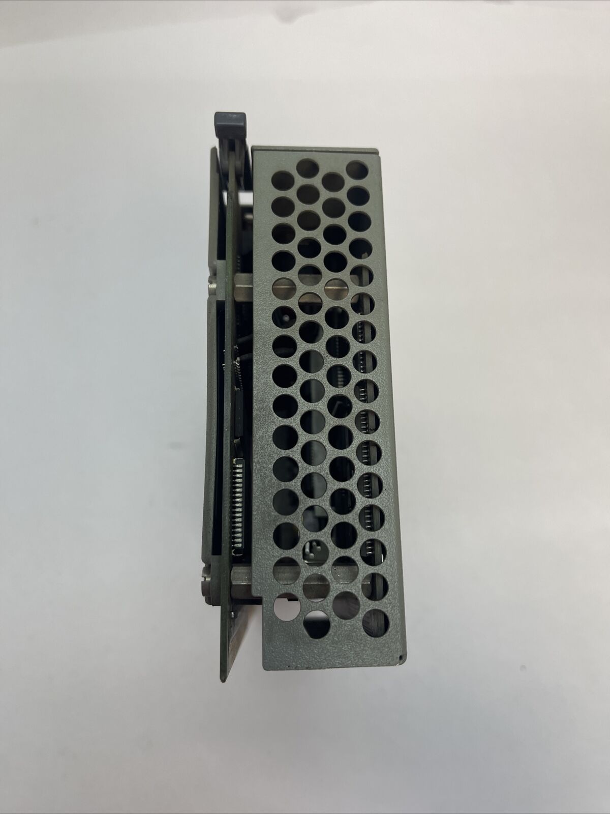 ALLEN BRADLEY 1785-L80B/E PLC-5/80 PROCESSOR MODULE REV L01 SER E F/W REV D.1