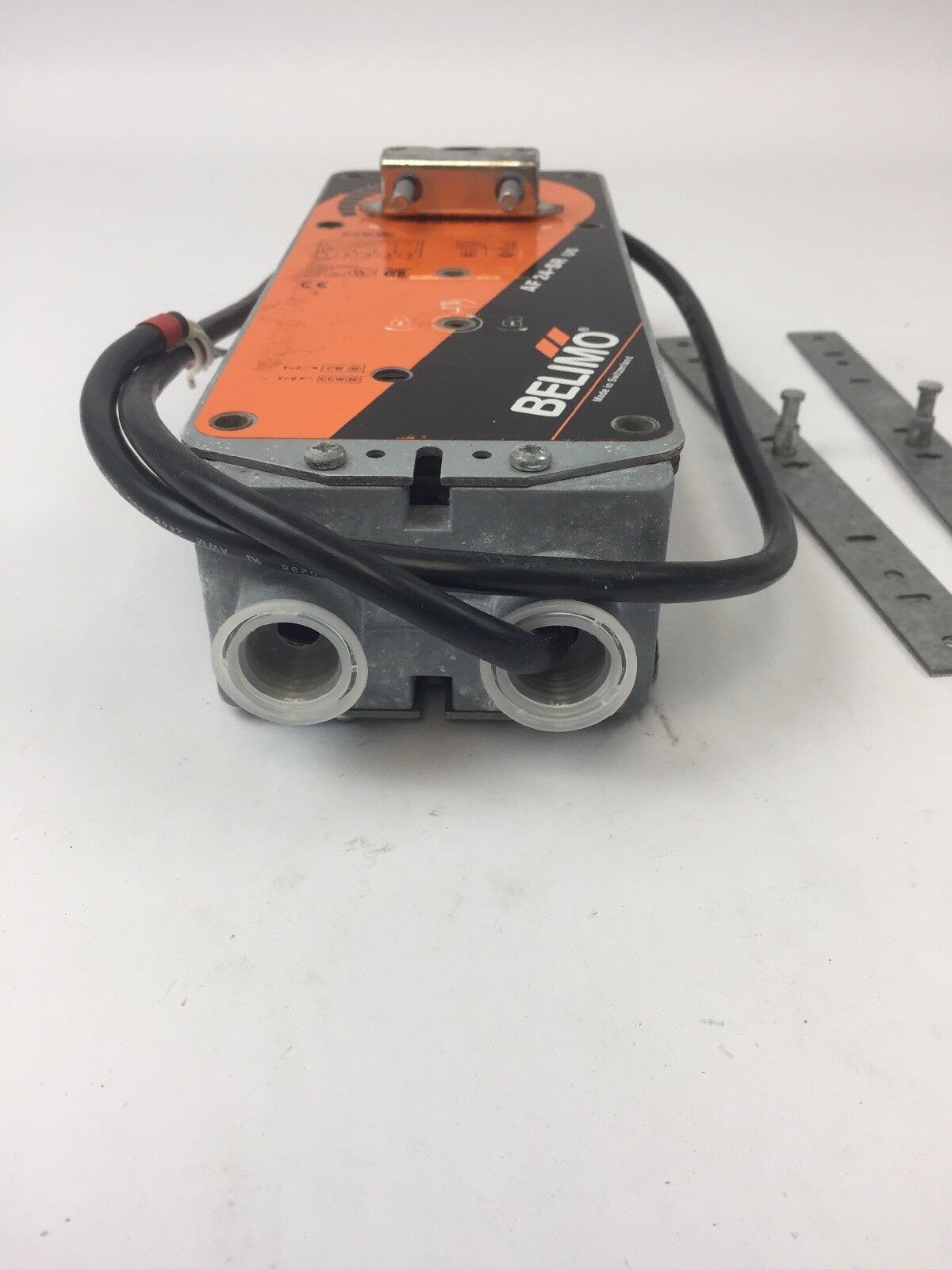 BULIMO AF24-SR US SPRING RETURN ACTUATOR 24VAC 50/60HZ 10VA