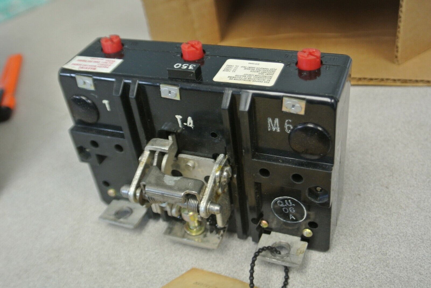 WESTINGHOUSE HLB3350T TRIP UNIT / for AB DE-ION CIRCUIT BREAKER / NEW SURPLUS